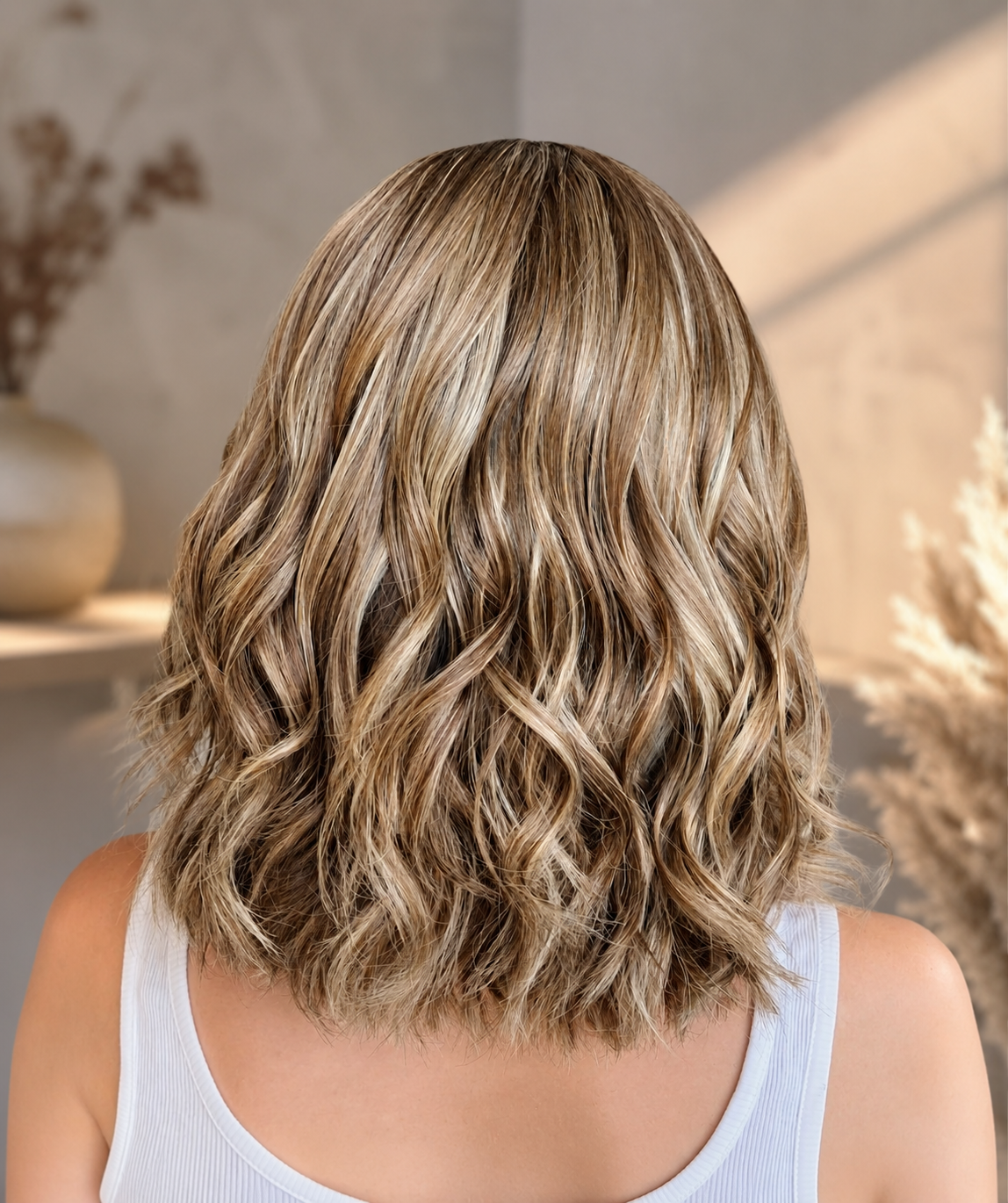 Hair colour and style gallery 1