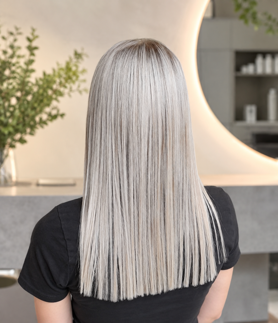 Hair colour and style gallery 2