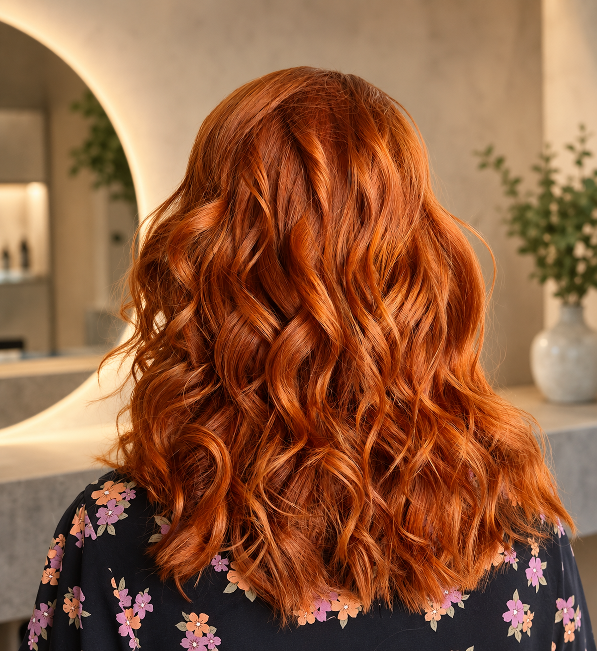 Hair colour and style gallery 3