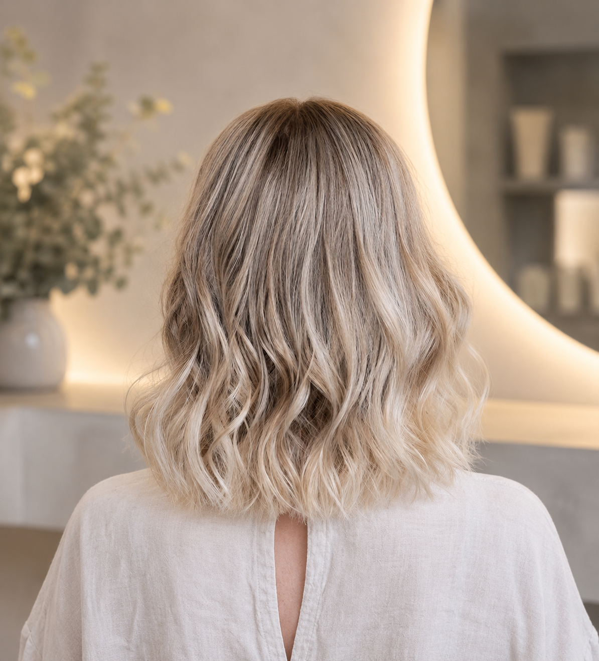 Hair colour and style gallery 4